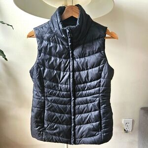 North Face Down Vest 550 Women XS Black